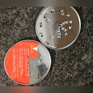 Cuisinart‎ DLC-10 Classic Pro Shred DLC-837TX Slice 844TX Discs Replacements